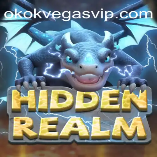 Explorando HiddenRealm: Aventura Misteriosa com OKOKVegas