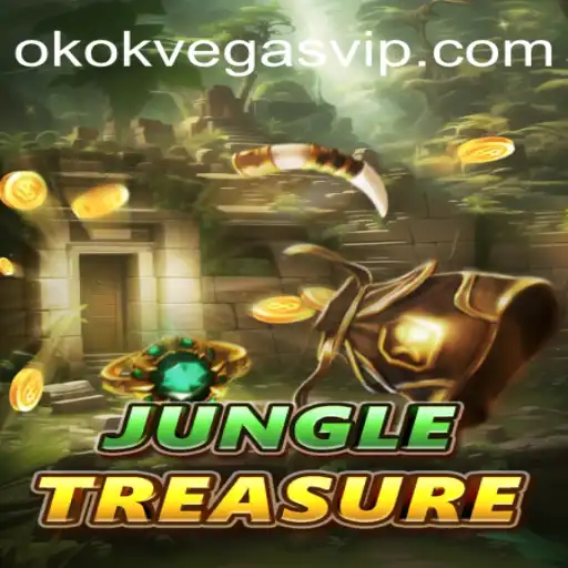 JungleTreasure: Explore Aventuras Selvagens com OKOKVegas
