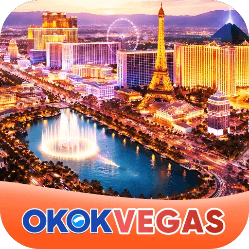 OKOKVegas Logo