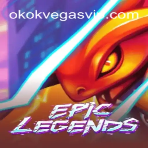 EpicLegends: Aventura e Estratégia no Mundo de OKOKVegas
