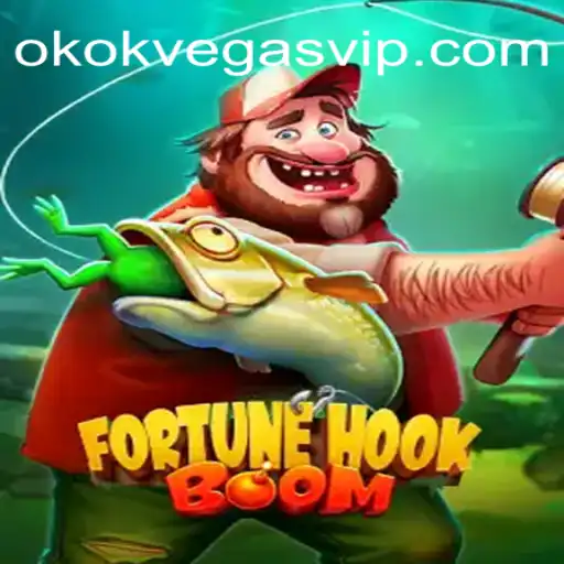 FortuneHookBoom: Um Mergulho Emocionante no Universo de OKOKVegas
