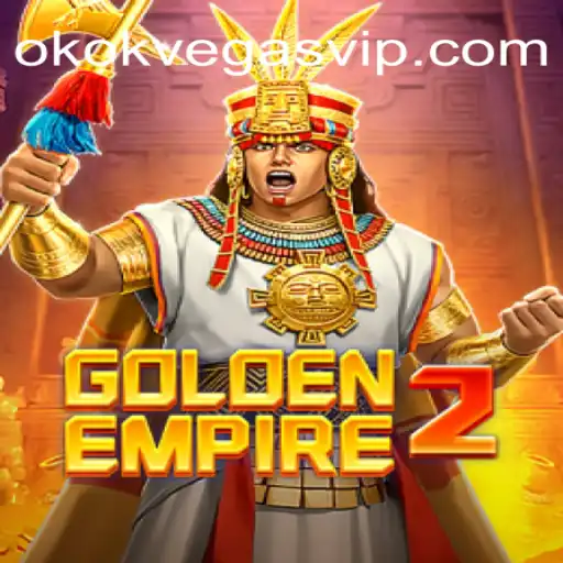 GoldenEmpire2: Um Mergulho no Mundo de OKOKVegas