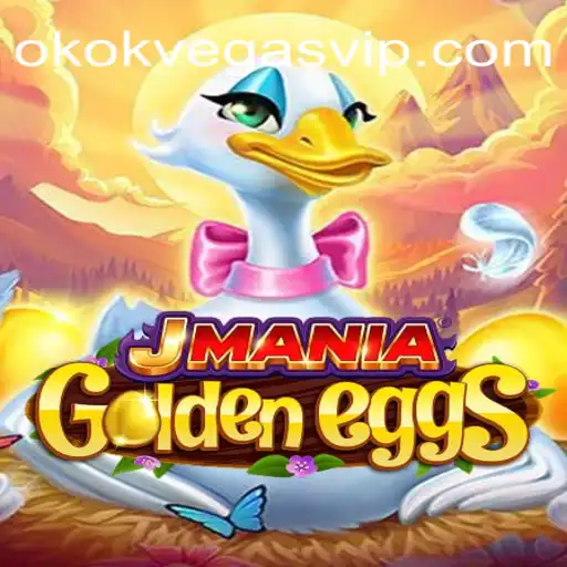 Descubra a Emoção de JManiaGoldenEggs com OKOKVegas